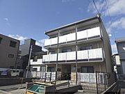 武庫之荘駅より徒歩7分 2階 築14年8ヶ月の賃貸物件