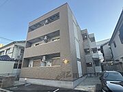 武庫川駅より徒歩4分 1階 築9年の賃貸物件