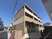 立花駅より徒歩11分 1階 築1年の賃貸物件
