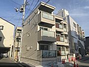 深江橋駅より徒歩10分 3階 新築の賃貸物件