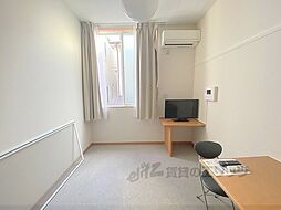 レオパレスパーク　ハイム 207 2階1Kのリビング/ダイニング