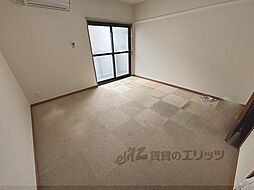 レオパレス曙 201 2階1Kのリビング/ダイニング