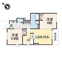 間取り：227093289578