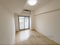 メルベールマウンテンヴィレッジ 412 4階1Kのリビング/ダイニング