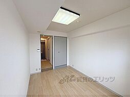 メルベールマウンテンヴィレッジ 413 4階1Kのリビング/ダイニング