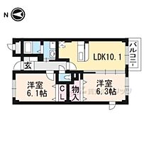 間取り：227093607407
