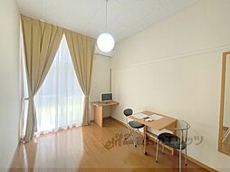 レオパレスビレック 2階1Kのリビング/ダイニング