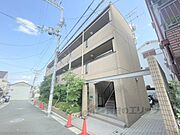 徳庵駅より徒歩11分 2階 築27年の賃貸物件