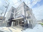 桃谷駅より徒歩11分 1階 築1年の賃貸物件