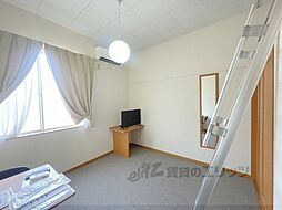 レオパレスサンシャイン田中21 2階1Kのリビング/ダイニング