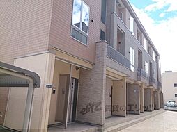 JR片町線(学研都市線) 四条畷駅 徒歩10分の賃貸アパート