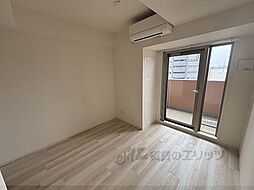 レーヴメゾン尼崎昭和通 807 8階1Kのリビング/ダイニング