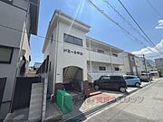 中山寺駅より徒歩7分 2階 築38年10ヶ月の賃貸物件