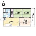 メゾンブランシュ3階5.5万円
