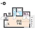 キューブ武庫川14階3.7万円