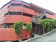 赤井マンション香里 4階 築32年11ヶ月の賃貸物件