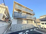 俊徳道駅より徒歩6分 1階 新築の賃貸物件