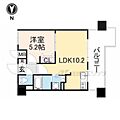 M'SPLAZA香里六番館2階7.0万円