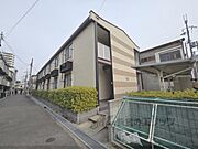 レオパレス藤 2階 築21年4ヶ月の賃貸物件