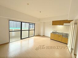 JR片町線(学研都市線) 住道駅 徒歩15分の賃貸マンション 8階2LDKのリビング/ダイニング