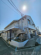 尾崎駅より徒歩5分 2階 築27年の賃貸物件