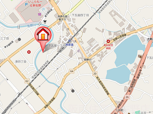 地図
