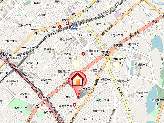 地図