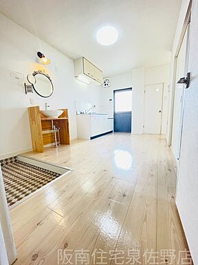 リビング/ダイニング