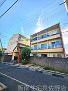 羽倉崎駅より徒歩3分 2階 築30年10ヶ月の賃貸物件