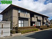 伊勢中川駅より徒歩10分 2階 築24年9ヶ月の賃貸物件