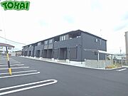 斎宮駅より徒歩20分 2階 新築の賃貸物件