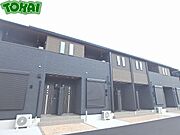 ライラックB 1階 新築の賃貸物件