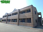 クローバーグリーン５ 2階 築18年7ヶ月の賃貸物件