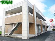 東松阪駅より徒歩31分 2階 築24年1ヶ月の賃貸物件