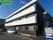 セントアネックスＡ 2階 築32年8ヶ月の賃貸物件