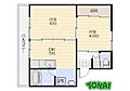 ビレッジハウス井村1号棟2階3.1万円