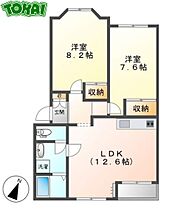 間取り：224005301556