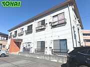 コーポしもむら 2階 築63年の賃貸物件