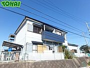 東松阪駅より徒歩20分 2階 築41年の賃貸物件