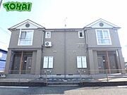 メゾンアンジュＡ 2階 築21年8ヶ月の賃貸物件