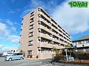 東松阪駅より徒歩10分 3階 築20年8ヶ月の賃貸物件