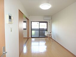 リバーサイドI 105 1階1LDKのリビング/ダイニング