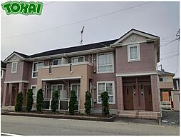 JR紀勢本線 六軒駅 徒歩19分の賃貸アパート