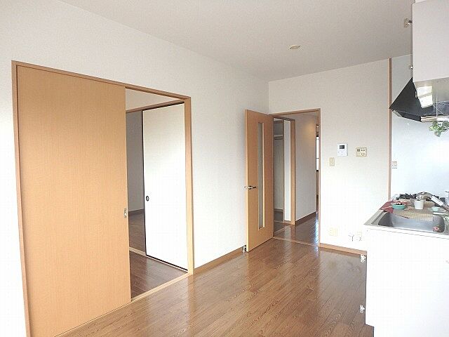 リビング/ダイニング