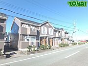 ノーブルＢ 2階 築22年8ヶ月の賃貸物件