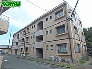 徳和駅より徒歩26分 築35年10ヶ月 3階建の賃貸物件