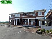 花メゾンB 1階 築19年3ヶ月の賃貸物件