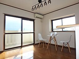 エスポワールM 401 4階2LDKのリビング/ダイニング