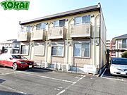 伊勢中川駅より徒歩8分 1階 築18年1ヶ月の賃貸物件