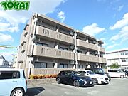 松阪駅より徒歩11分 3階 築22年8ヶ月の賃貸物件